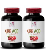Natural Joy - URIC ACID COMPLEX - Daily Splash 2 Bottles 120 Caps - $44.30 CAD