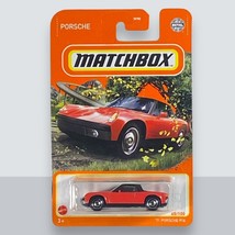 Matchbox &#39;71 Porsche 914 - Matchbox Series 45/100 - £2.08 GBP