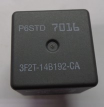 USA FORD OEM 3F2T-14B192-CA RELAY TESTED 1 YEAR WARRANTY FREE SHIPPING! F2 - $10.95