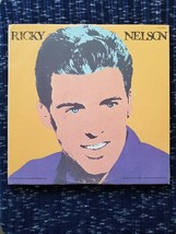 Ricky Nelson &quot;Legendary Masters Session #2&quot; Vintage Vinyl Album - £4.60 GBP