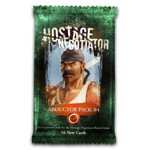 Hostage Negotiator: Abductor - Pack 4 - £22.79 GBP