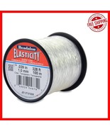 Clear Stretch Jewelry Cord, 100m – Perfect for Beaded Bracelets &amp; Access... - $743.92 MXN