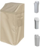 Water Softener Cover(20.5L×19.5&#39;&#39;W×47&#39;&#39;H),All-Weather Protection,Outdoor... - $972.32 MXN