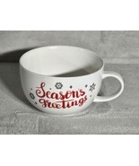 MARKETPLACE -  Season’s Greetings - Coffee Mug - CHRISTMAS-HOLIDAYS - $19.31 CAD