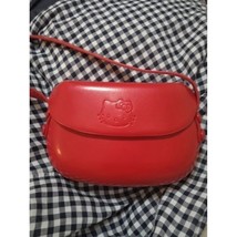 backpa for women kawaii mini cute  backpack  Retro Red Wild Simple Crossbody  Sa - £109.32 GBP