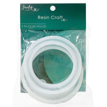 Jewelry Made By Me Bangle Bracelet Mold 2/Pkg- (Pack of 3) - $936.54 MXN