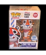 Funko Pop Ad Icons TONY THE TIGER Retro #121 2021 Funko Shop Exclusive/P... - $8.99