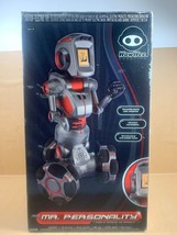 NEW - Rare Wowwee Mr. Personality Robot and Robosapian Robot w/ Box and ... - £2,362.97 GBP