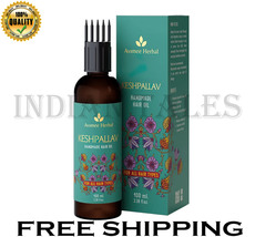  Avimee Herbal Keshpallav Hair Oil 100ml Free Shipping - £22.32 GBP
