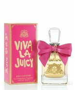 Viva La Juicy by Juicy Couture for Women 3.4 oz Eau De Parfum Spray, New... - $74.02 CAD
