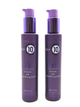 It&#39;s A 10 Silk Express Miracle Silk Smoothing Balm 5 oz-Pack of 2 - £29.39 GBP