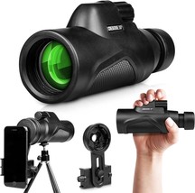 Creative Xp Prism Hd Monocular Telescope For Adults With Phone Adapter -... - $112.99