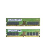 Samsung 32GB (2 x 16GB) DDR4-3200 M378A2G43AB3-CWE - $170.00