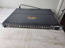 Aruba 2920-48G Switch Aruba J9728A HP J9728A HP 2920-48G Gigabit Switch - $296.95