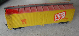Vintage HO Scale Roco Austria Oscar Mayer Boxcar Box Car #2 - $12.87