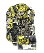 Vera Bradley Baroque Handbag and Matching Euro Wallet - €37,48 EUR