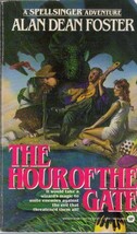 The Hour of the Gate - Spellsinger #2 - £3.90 GBP