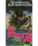 The Hour of the Gate - Spellsinger #2 - $4.99