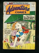 Adventure Comics #262 1959-SUPERBOY-GREEN ARROW-SPEEDY ORIGIN-fair/good FR/G - £29.68 GBP