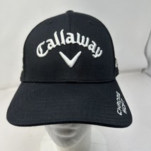 Callaway Golf Hat-Apex/Chrome Soft/Epic/Odyssey SnapBack Adjustable Mesh - £12.63 GBP