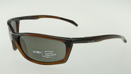 ZERORH+ FUXION Light Brown / Grey Sunglasses RH777-02 CARL ZEISS 67mm - £74.00 GBP