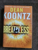 Breathless by Dean Koontz (2009, Hardcover) - £6.57 GBP