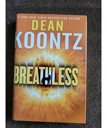 Breathless by Dean Koontz (2009, Hardcover) - £4.21 GBP
