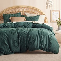 Duvet Cover Queen - Queen Duvet Cover Set, Boho Bedding Queen For All Seasons, 3 - £73.53 GBP