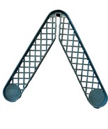 Vintage 1992 Nerf Ping Pong Game Replacement One Black Net Support Part ... - $104.49 MXN