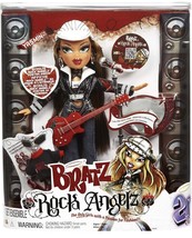 Bratz Rock Angelz Yasmin 20 Yearz Special Edition Fashion Doll-Yasmin - £100.07 GBP