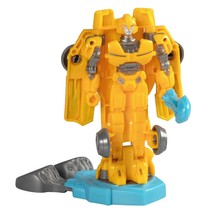 Transformers One Robot Battlers Bumblebee (B-127) 4.5-Inch Robot Action Figure, - £9.52 GBP