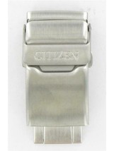 Citizen Man&#39;s  Silver Tone Stainless Steel Buckle BK-S03324 S052335 - $42.57