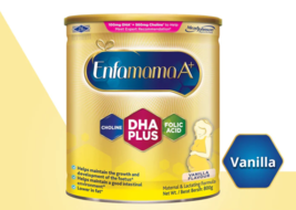 100%Original 4 x 900g ENFAMAMA A+ Vanilla Milk Powder for Maternal Lactating Mom - £151.79 GBP