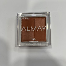 Almay Eyeshadow Pressed Powder Quad - 190 Unapologetic - £8.54 GBP