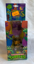 1989 Playmates Toys Turtle Trolls &quot;TROLL DON&quot; TMNT Action Figure Factory Sealed - £62.54 GBP
