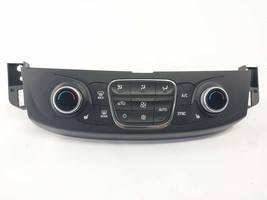 2018-2024 Chevy Traverse Front AC Heat Climate Controls Switches 8434440... - $79.15