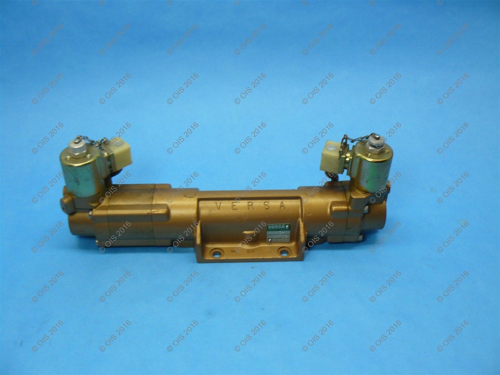 Versa VAG-4732-RUGGD INPilot Operated Valve 4 way 2 position N.O. Subpla... - $249.99