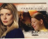 Buffy The Vampire Slayer Trading Card 2004 #85 Amber Benson - $1.97