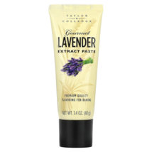Taylor &amp; Colledge Lavender Extract Paste, 2-Pack 1.4 Ounce Tubes - £25.51 GBP