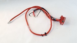 Trunk Mounted Battery Cables OEM 2008 BMW 535I90 Day Warranty! Fast Ship... - £92.46 GBP