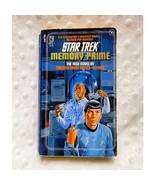 Star Trek #42 Memory Prime, Gar &amp; Judith Reeves-Stevens, Mass Market, 19... - $119.07 MXN
