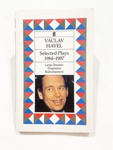 Selected Plays: 1984-1987 - Paperback By Havel, Vaclav - GOOD - £10.20 GBP