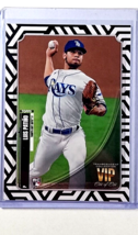 2021 Topps Transcendent Collection VIP 1/1 #VIP-42 Luis Patino RC /1 One of One - $28.19