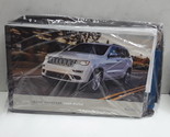 2018 Jeep Grand Cherokee Owners Manual/Guide - $98.99