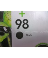 New 98 K Ink Cartridges OfficeJet Black - $60.79 CAD