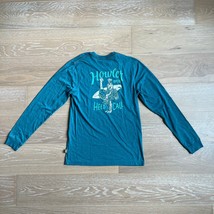 Howler Brothers Heed the Call Men&#39;s Long Sleeve Shirt Tee Small - $24.99
