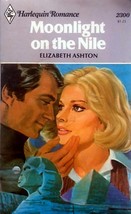Moonlight on the Nile (Harlequin Romance #2300) by Elizabeth Ashton / 1979 - £1.81 GBP