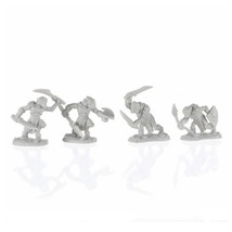 Reaper Miniatures Bones: Armored Goblin Warriors - $11.05