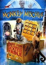 Monkey Mischief - More fun with Monkey&#39;s DEXTER and ABLE [Unknown Binding] - $3.40