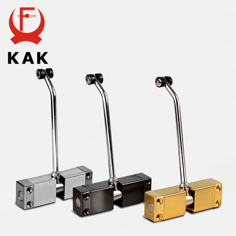 House Home KAK Stainless Steel Automatic Spring Door Closer Door Closing Device  - £35.17 GBP